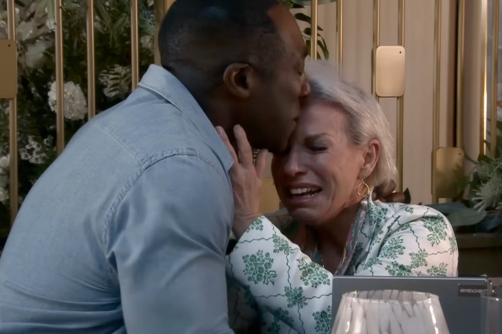 coronation street's debbie webster and ronnie bailey
