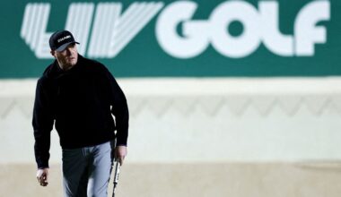 Saudi fund cuts LIV Golf funding as Iran war, fiscal pressure reshape priorities