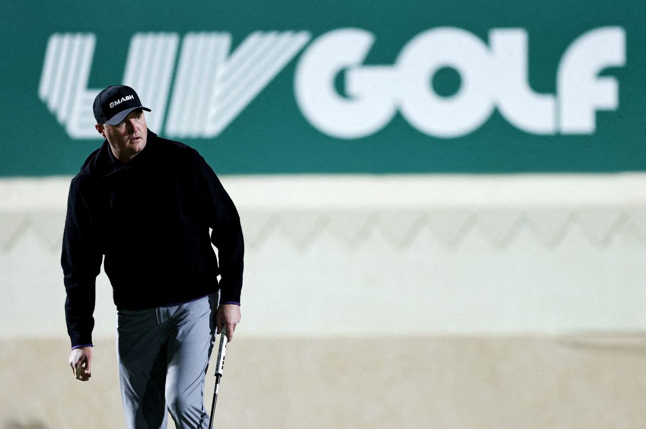 Saudi fund cuts LIV Golf funding as Iran war, fiscal pressure reshape priorities