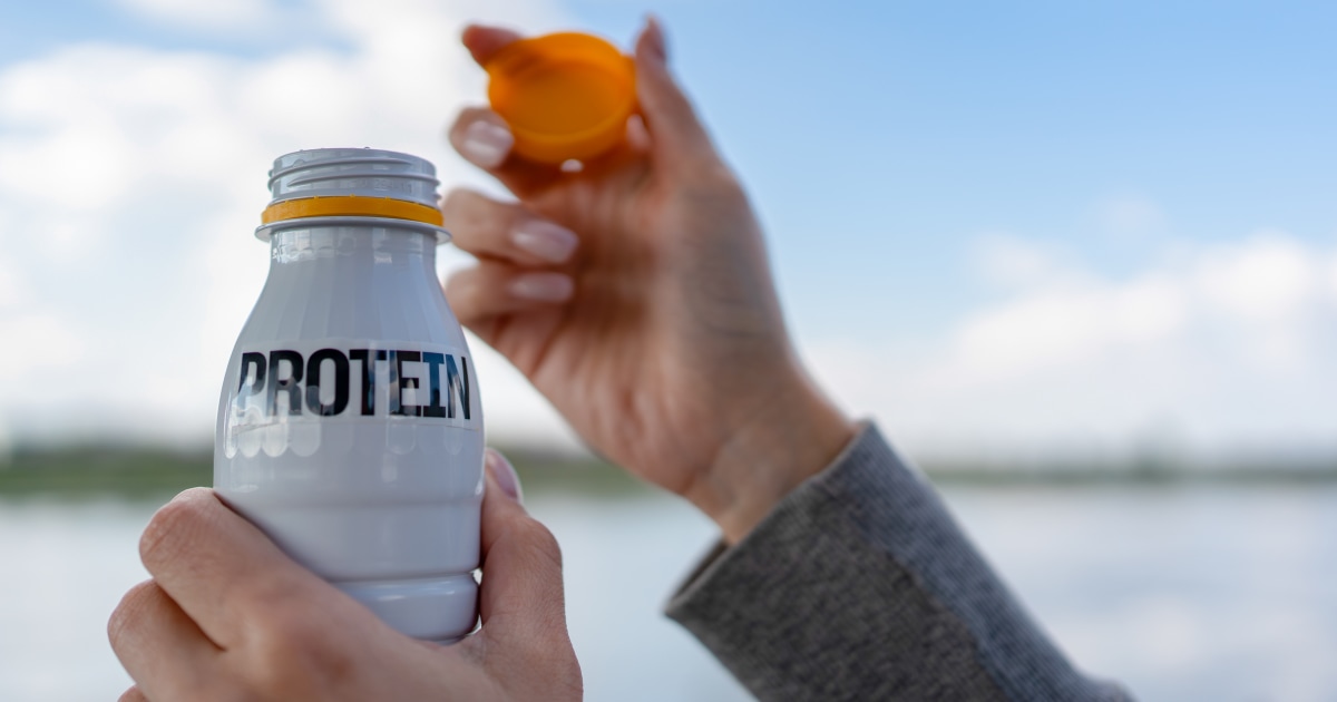 The No. 1 Bad Protein Habit Driving Dietitians 'Insane'