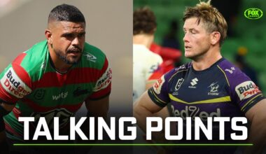 Round 7 Talking Points preview, analysis, Latrell Mitchell future after Matt Dufty call, what is wrong with the Storm, latest news