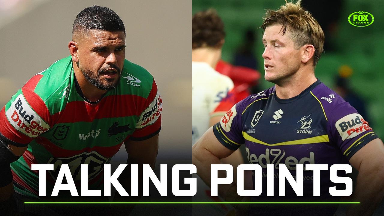 Round 7 Talking Points preview, analysis, Latrell Mitchell future after Matt Dufty call, what is wrong with the Storm, latest news