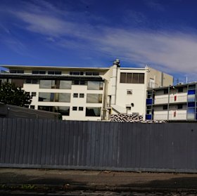 The Cosmopolitan Hotel in St Kilda