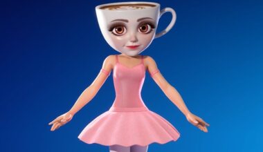 Ballerina