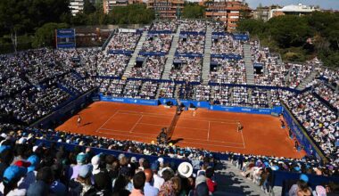 The 2026 Barcelona Open Banc Sabadell runs 13-19 April.