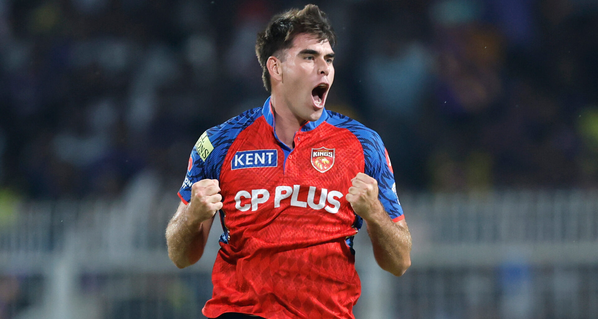 Bartlett strikes twice before rains sends Punjab top