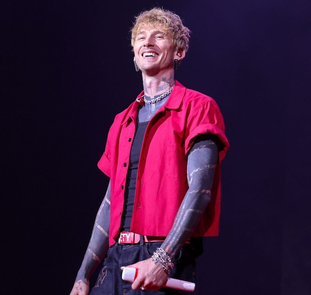 Machine Gun Kelly, Megan Fox Daughter Saga Speaks in Video