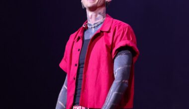 Machine Gun Kelly, Megan Fox Daughter Saga Speaks in Video