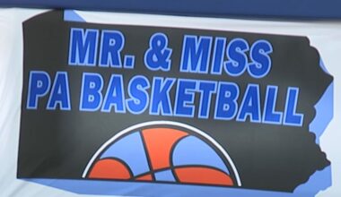 High school seniors come together for Mr. & Miss PA Basketball All-State Hoops Classic