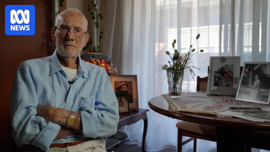 Bombing of Darwin war veteran urges young people to learn about largest attack on Australia