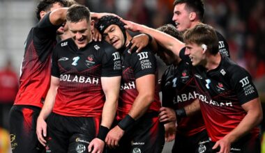 Home sweet home as Crusaders get Super Round started with victory over Waratahs