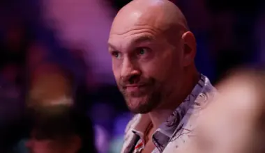 Boxing - Joseph Parker v Fabio Wardley - The O2, London, Britain - October 25, 2025 Tyson Fury before the fight Action Images via Reuters/Andrew Couldridge