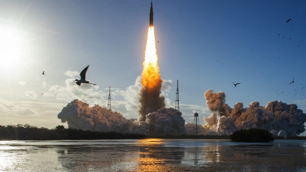 Ukraine Quietly Tested Space-Launch Capabilities in Middle of War Twice