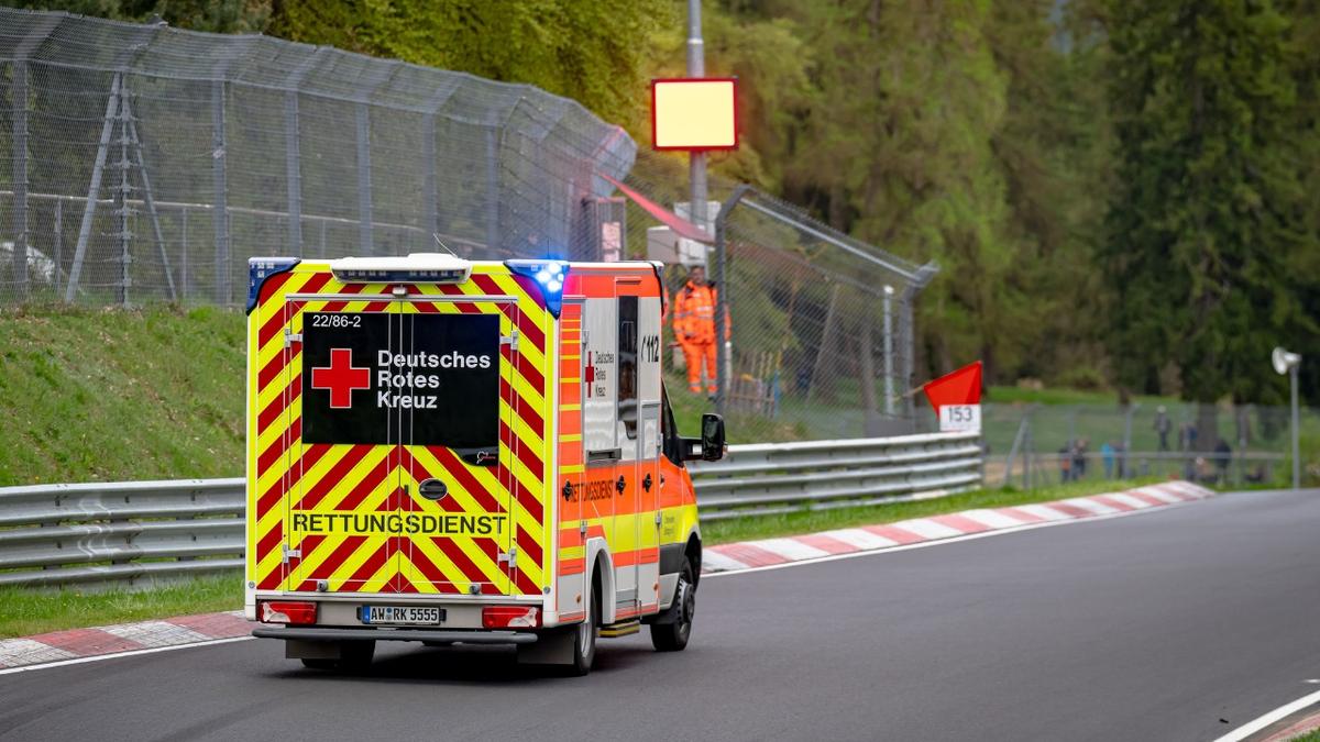 ‘Shocked’ Max Verstappen mourns death of fellow driver Juha Miettinen in Nurburgring Nordschleife race