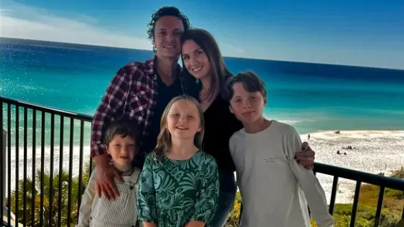 Aux Insights’ CEO Kasey Grelle killed in horror truck crash on holiday, young son left with critical injuries