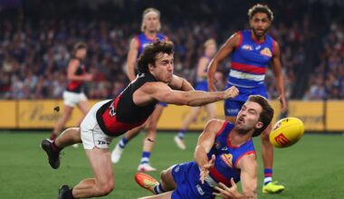 AFL round four 2026, scores, results, odds, stats and start time from Marvel Stadium in Melbourne
