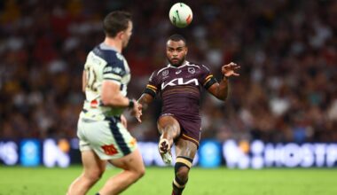 NRL football boss Graham Annesley explains controversial disruptor rule: ‘Can’t go back to open season’