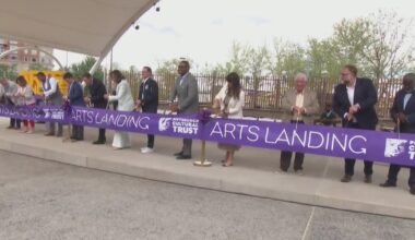 Pittsburgh's newest park officially opens ahead of NFL draft