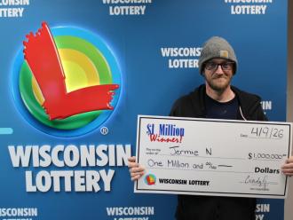 $1 Million Lottery Ticket Sold at Loves Travel Stop in Sheboygan