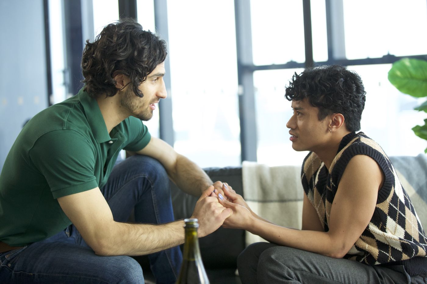 From Midsumma to Mobile: Grounded AFL Micro Drama ‘Become The One’ Hits Small Screens Everywhere