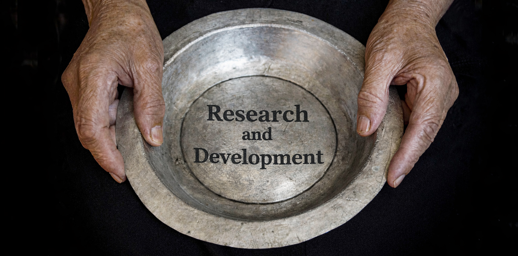 Funding research is not charity, it’s economic strategy