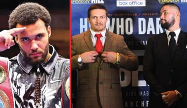 Tony Bellew makes Usyk vs Moses Itauma prediction: “Nobody will beat him”