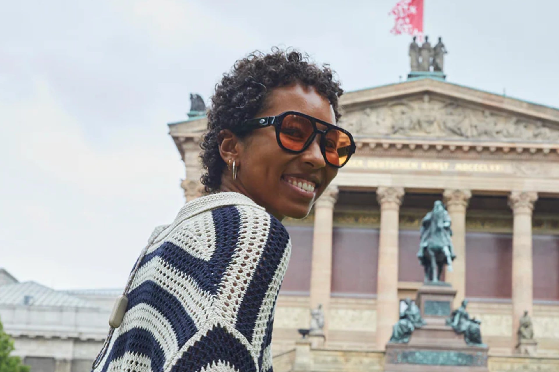 Berlin smart glasses