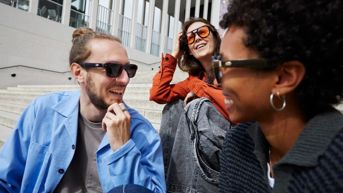 Smart Glasses Are Eyeing the One Thing People Hate More Than Being Spied On