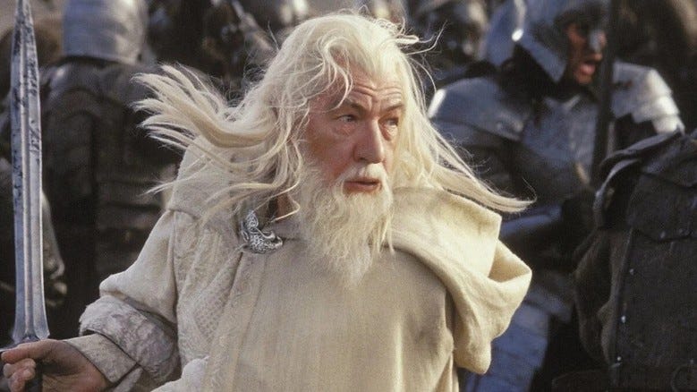 LEGO Lord of the Rings Minas Tirith Leak