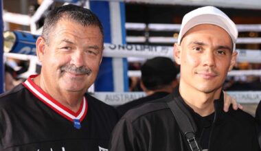 Tim Tszyu resolves $1 million Supreme Court dispute with former manager Glen Jennings, plans before Errol Spence Jnr fight, latest news