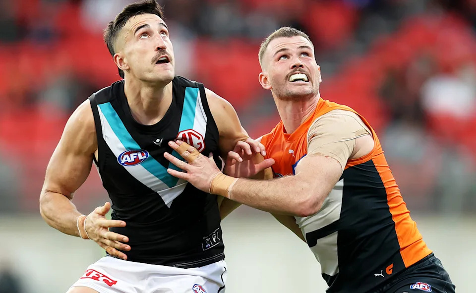 Ivan Soldo, pictured here in action for the Power in 2024.
