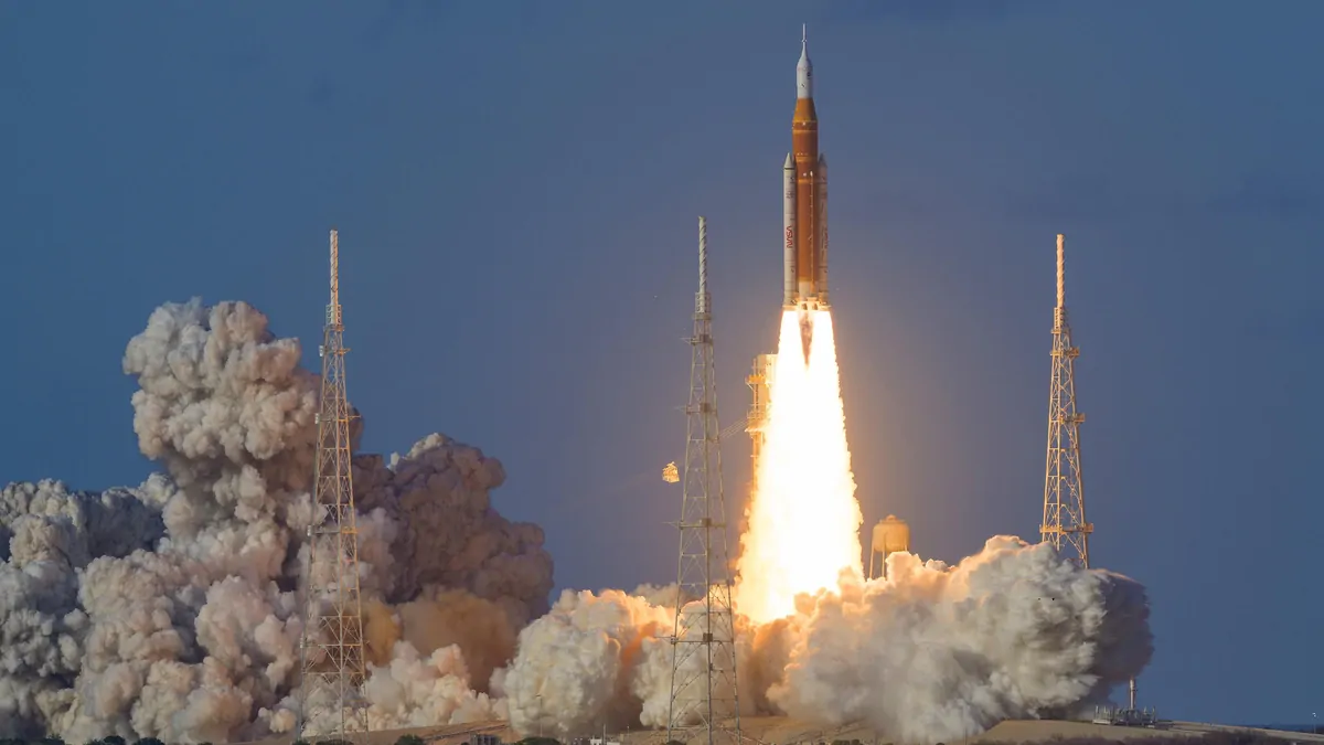 NASA Artemis II astronauts fix toilet issue aboard Orion spacecraft during historic Moon flyby mission