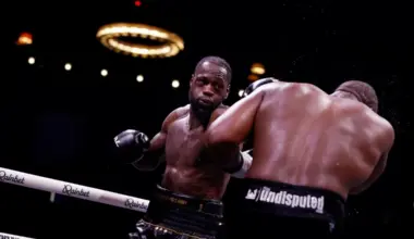 Boxing-Wilder calls out Joshua after win over Chisora