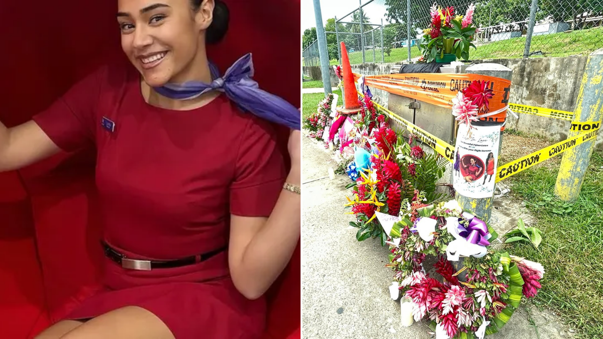 Lucinta Evans, 28-year-old Virgin Australia flight attendant, killed in freak roadside crash in Fiji
