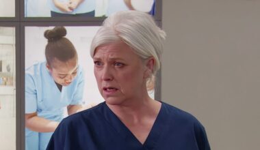 Emmerdale confirms a darker future for Dr Todd's storyline