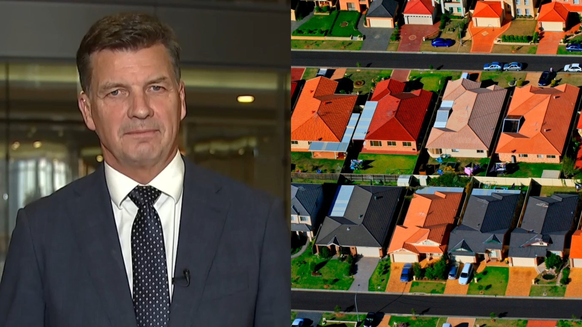 Taylor warns population growth must match housing supply to keep homes affordable