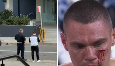 Jeff Fenech walks out on Tim Tszyu vs Denis Nurja fight, prediction for Errol Spence Jr fight