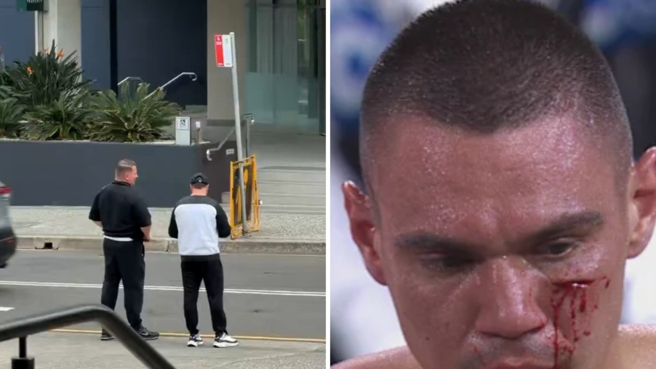 Jeff Fenech walks out on Tim Tszyu vs Denis Nurja fight, prediction for Errol Spence Jr fight