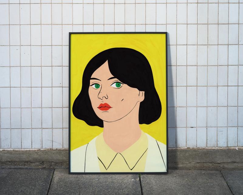 Handsome Frank launches a new shop selling beautiful prints by world-class illustrators