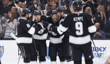 Kings roster at a glance for Stanley Cup Playoffs