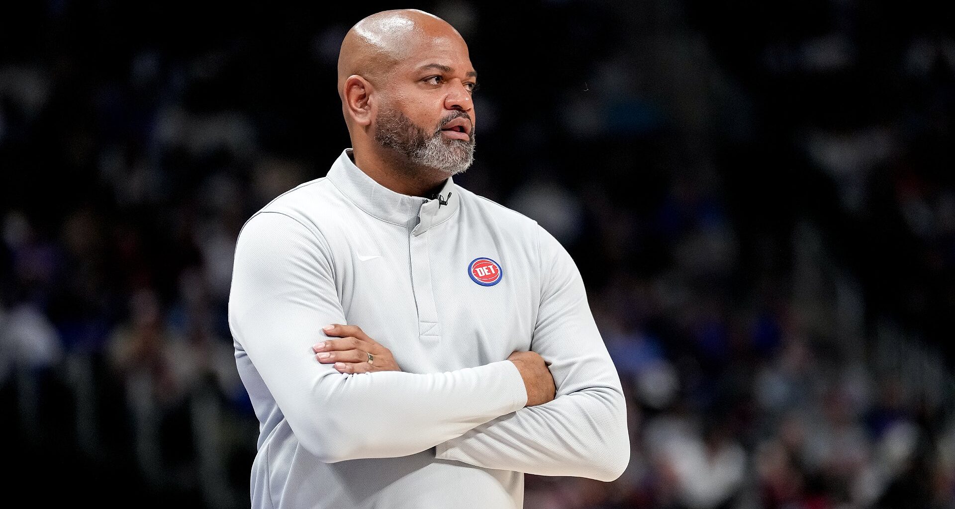 Pistons coach J.B. Bickerstaff wins PBWA's Rudy Tomjanovich Award for 2025-26