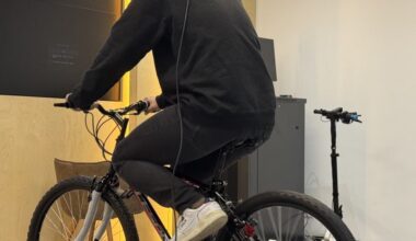 ?Cyclists feel safer than they really are on busy streets, study finds – News Hub