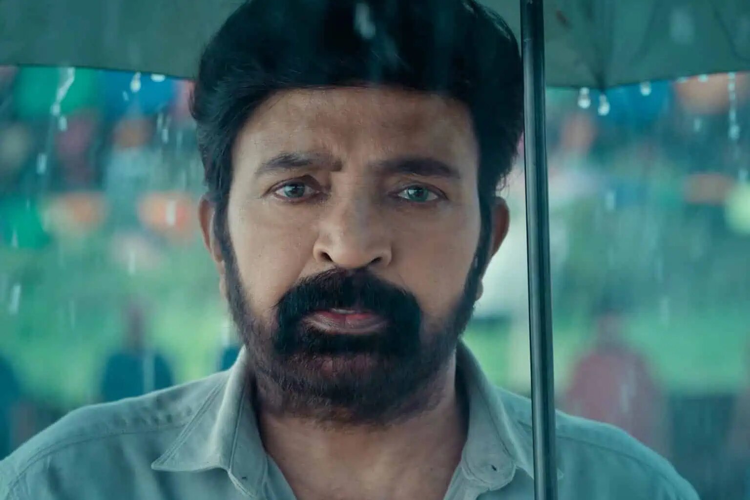 Rajasekhar’s Biker, Performance Becomes Talking Point