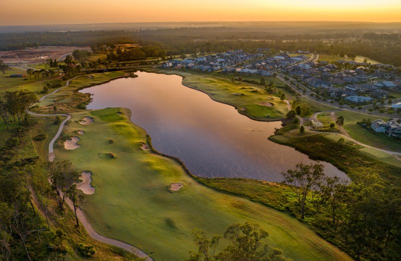 Golf NSW Acquires Bingara Gorge to Create A Championship Destination