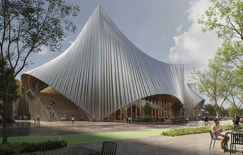 bjarke ingels nashville tennessee