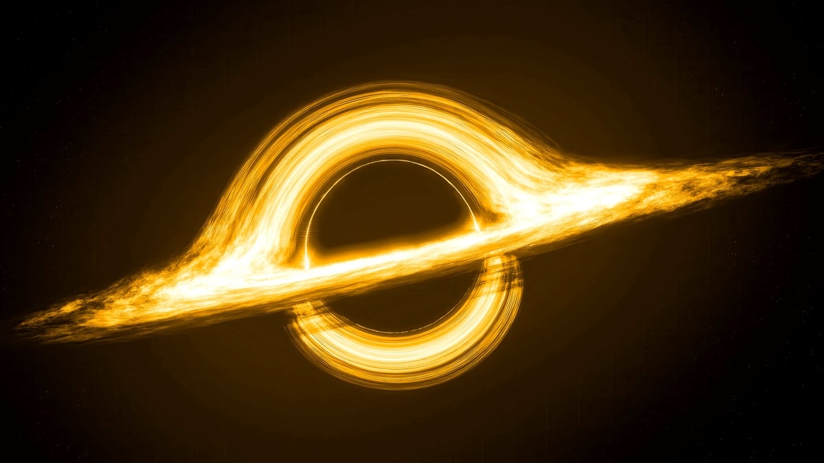 Space Is Dead Silent – But There Is a Way to 'Hear' a Black Hole : ScienceAlert