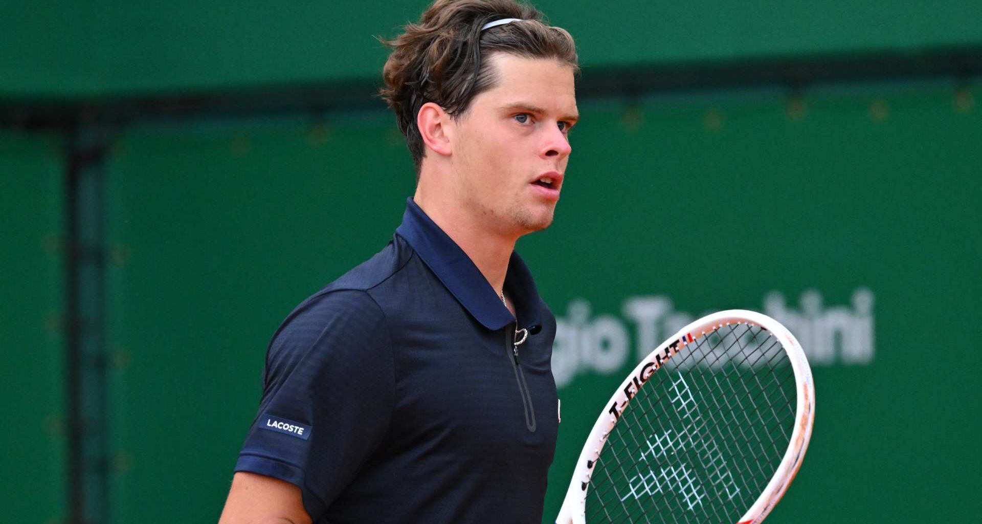 Alexander Blockx is at a career-high No. 71 in the PIF ATP Rankings.
