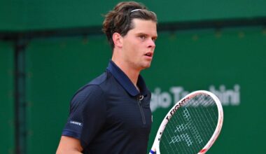 Alexander Blockx is at a career-high No. 71 in the PIF ATP Rankings.