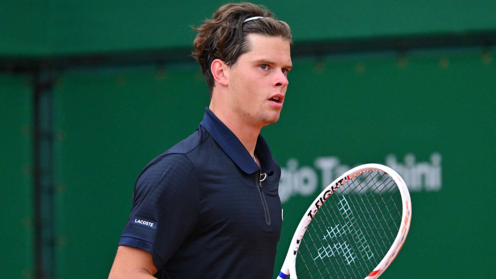 Alexander Blockx is at a career-high No. 71 in the PIF ATP Rankings. 