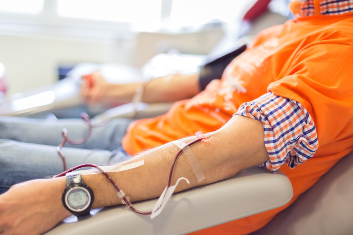 NDP calls for the closure of for-profit plasma clinics